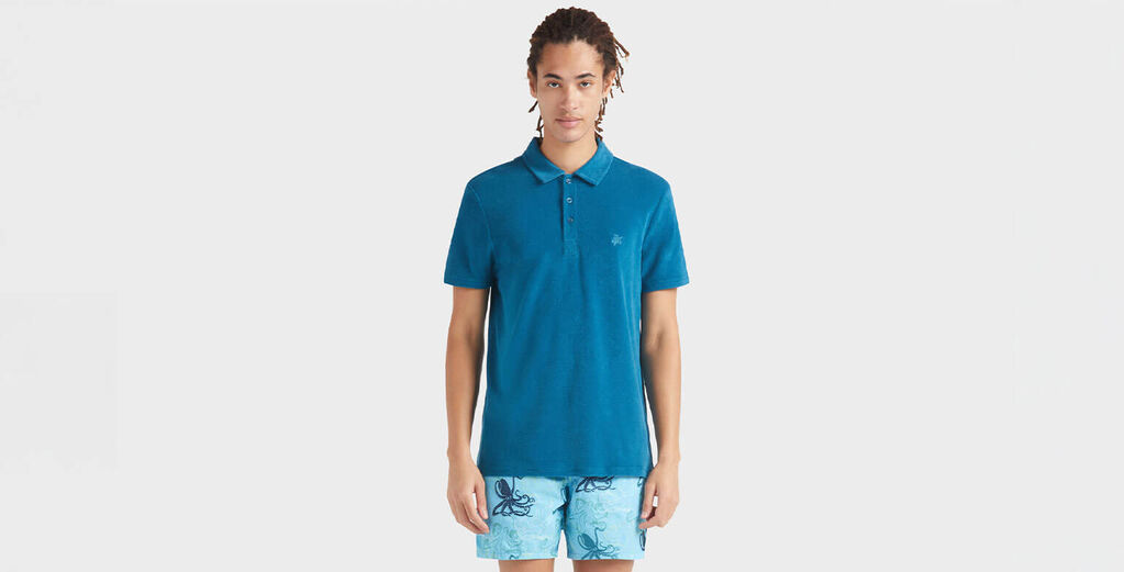 Terry Polos Colletion 